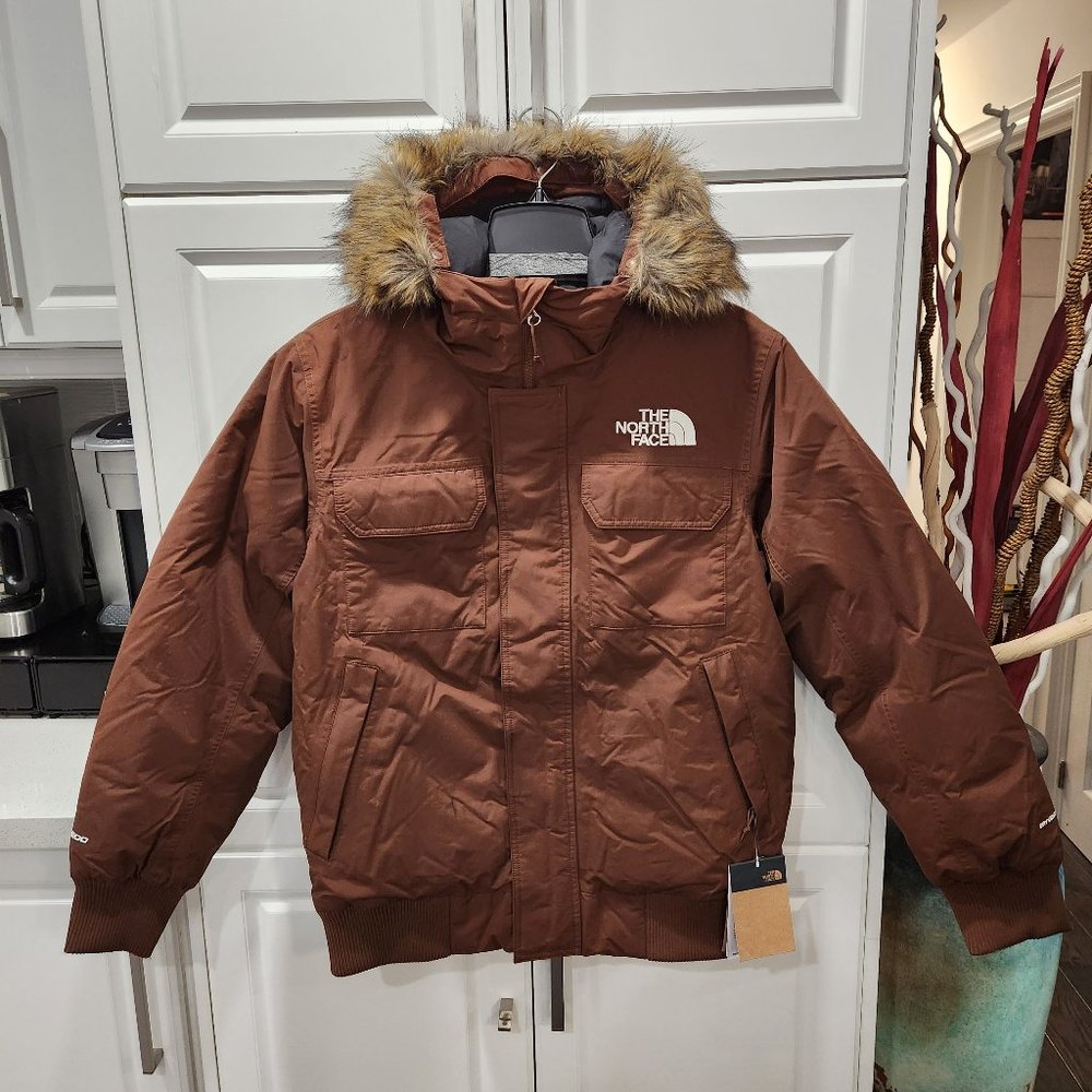 The North Face Men's McMurdo Bomber Jacket